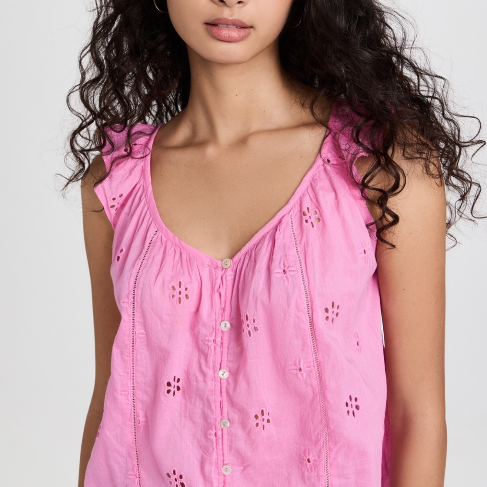Velvet top